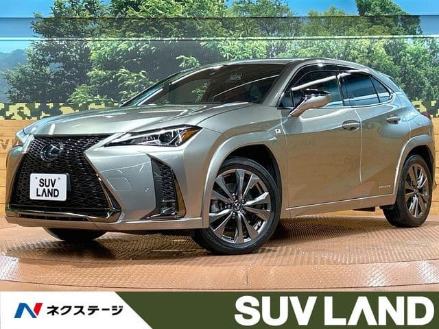 TOYOTA LEXUS UX250h