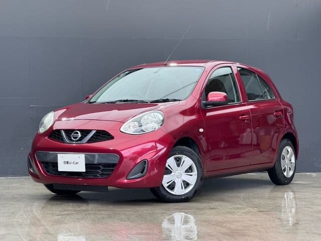 NISSAN