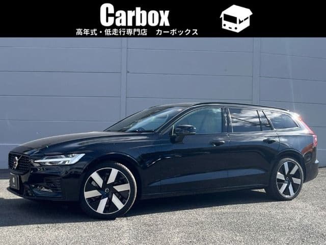 VOLVO VOLVO V60