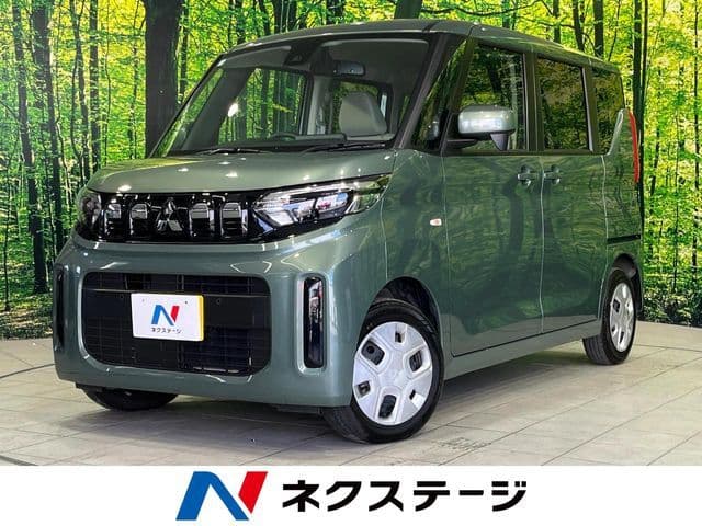 MITSUBISHI eK SPACE 4WD