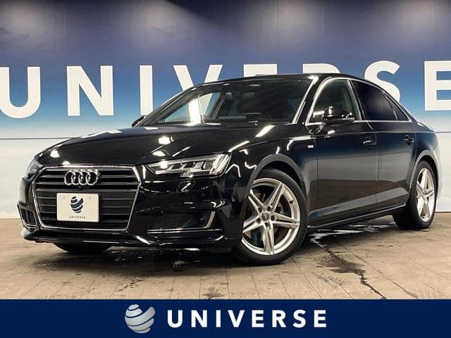 AUDI AUDI A4
