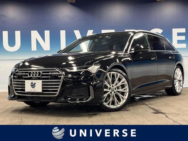 AUDI AUDI A6 AVANT