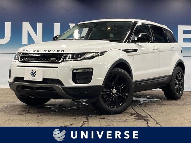 ROVER ROVER RANGE ROVER EVOGUE