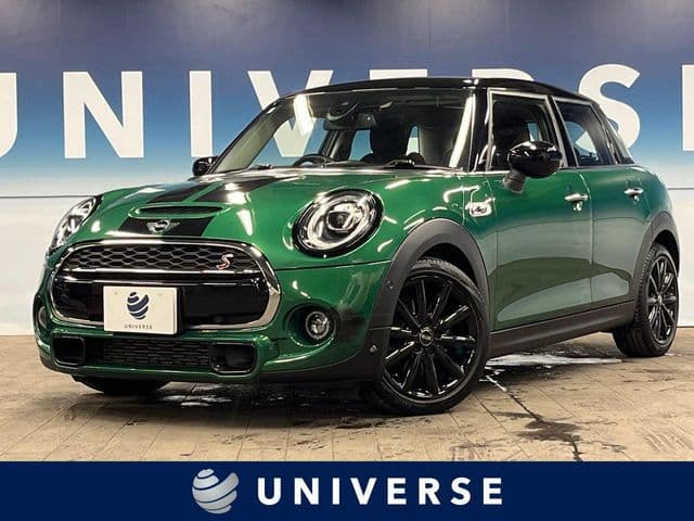 BMW MINI COOPER SD 5DOOR
