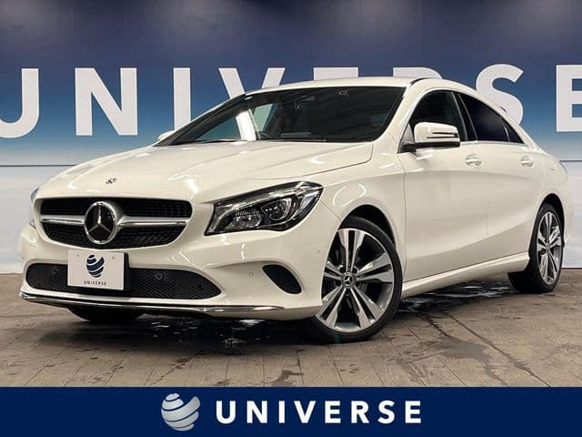 MERCEDES BENZ MERCEDES BENZ CLA class