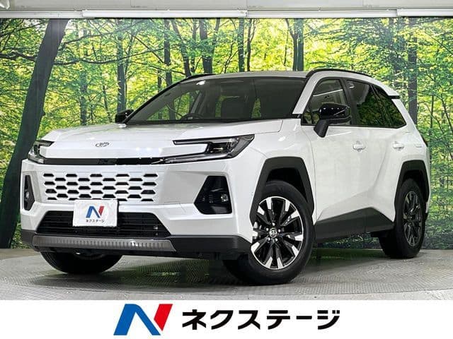 TOYOTA RAV4 HYBRID 4WD