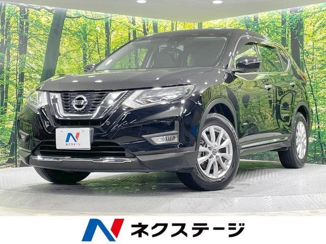 NISSAN X-TRAIL HYBRID 4WD