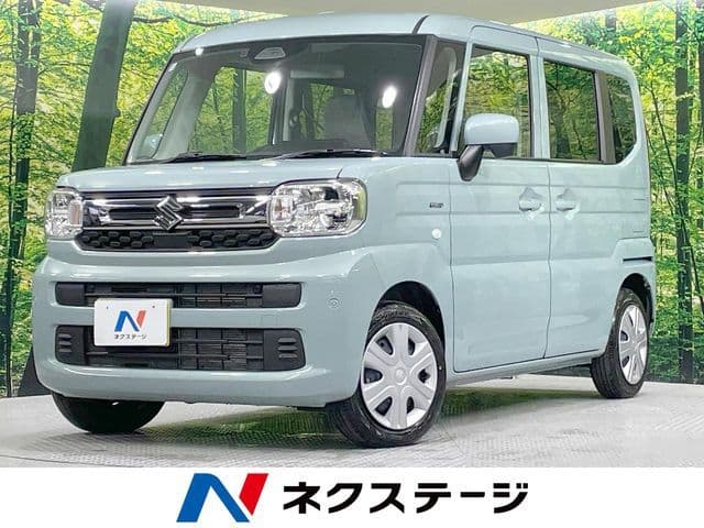 SUZUKI Spacia 4WD