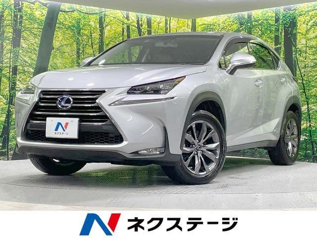 TOYOTA LEXUS NX300h AWD