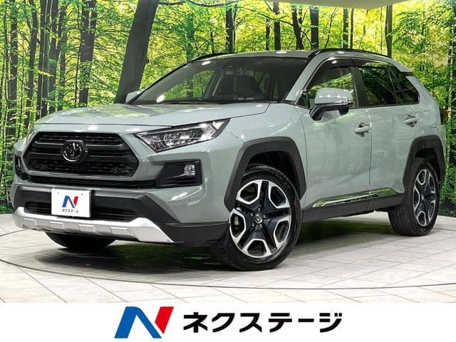 TOYOTA RAV4 4WD