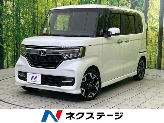HONDA N BOX CUSTOM