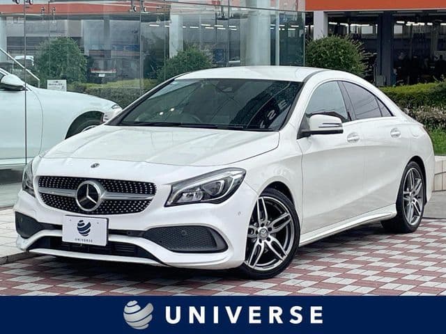 MERCEDES BENZ MERCEDES BENZ CLA class