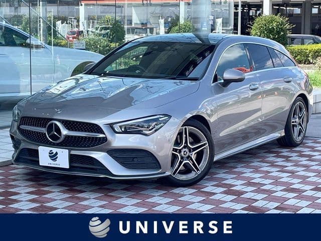 MERCEDES BENZ MERCEDES BENZ CLA Shooting Brake