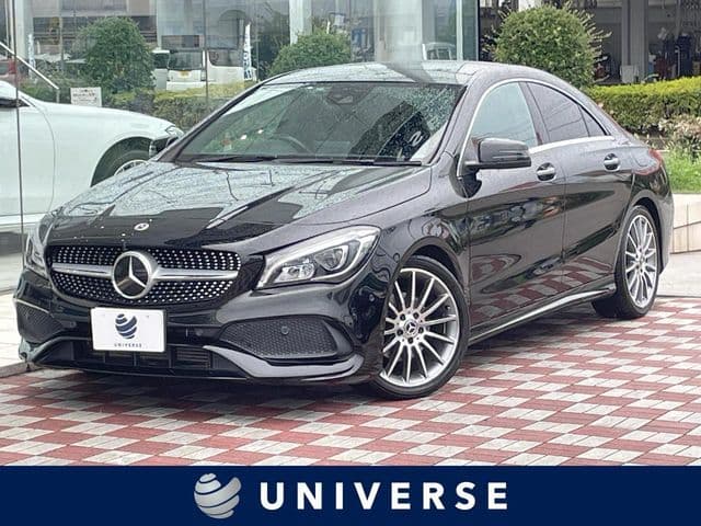 MERCEDES BENZ MERCEDES BENZ CLA class