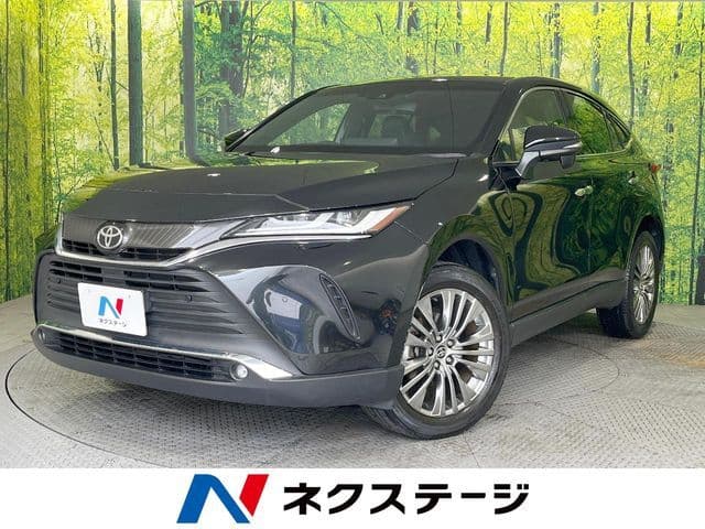 TOYOTA HARRIER 2WD