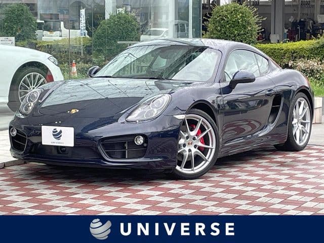 PORSCHE PORSCHE CAYMAN S