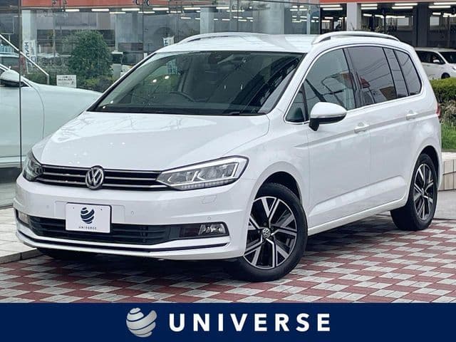 VOLKSWAGEN VOLKSWAGEN GOLF TOURAN