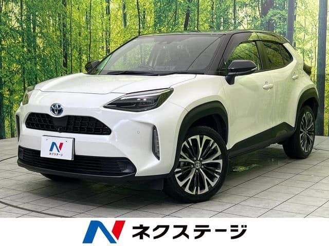 TOYOTA YARIS CROSS HYBRID