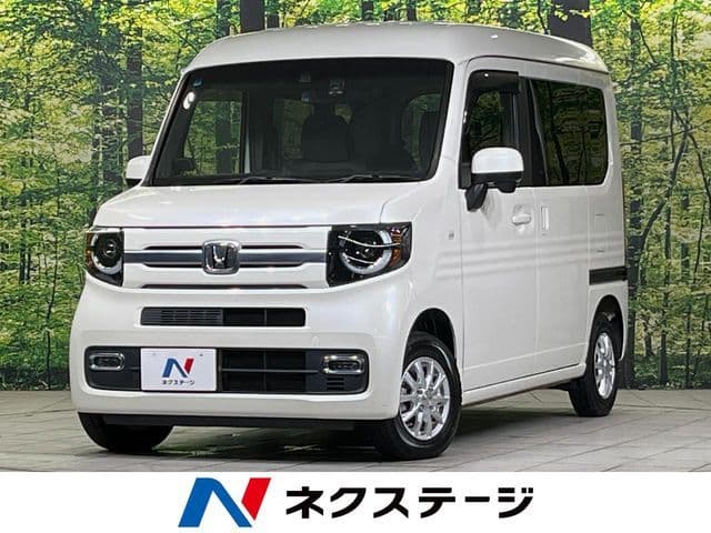 HONDA N-VAN+STYLE