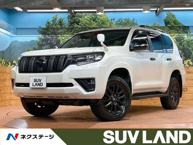 TOYOTA LANDCRUISER PRADO