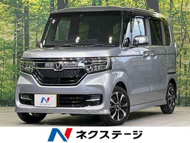 HONDA N BOX CUSTOM