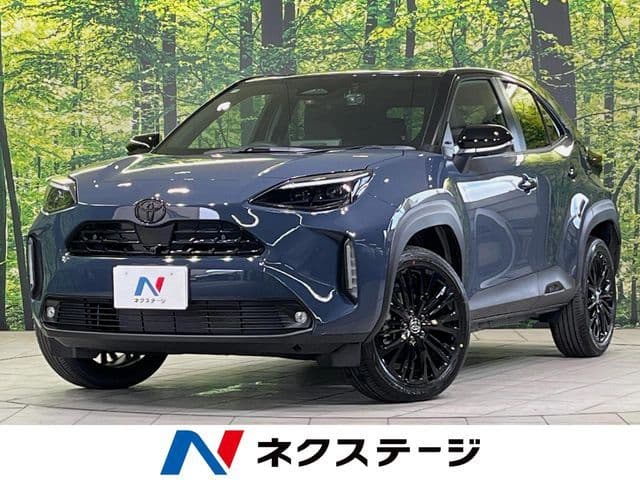 TOYOTA YARIS CROSS HYBRID