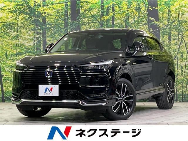 HONDA VEZEL e:HEV