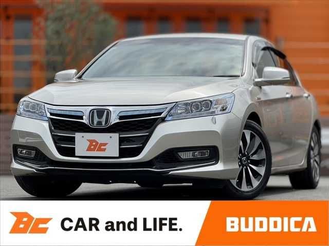 HONDA ACCORD HYBRID