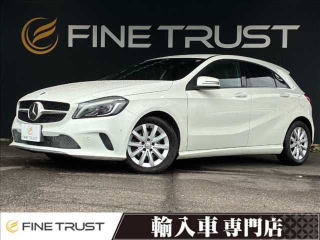MERCEDES BENZ MERCEDES BENZ A class