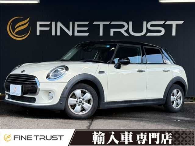 BMW MINI COOPER D 5DOOR