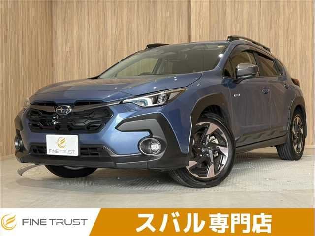 SUBARU CROSSTREK