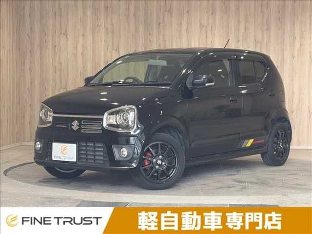 SUZUKI ALTO WORKS