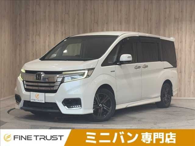 HONDA STEPWAGON SPADA HYBRID