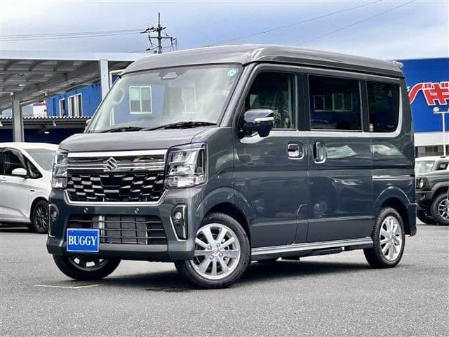 SUZUKI EVERY wagon