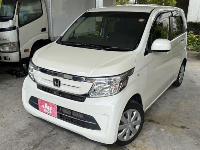 HONDA N-WGN CUSTOM