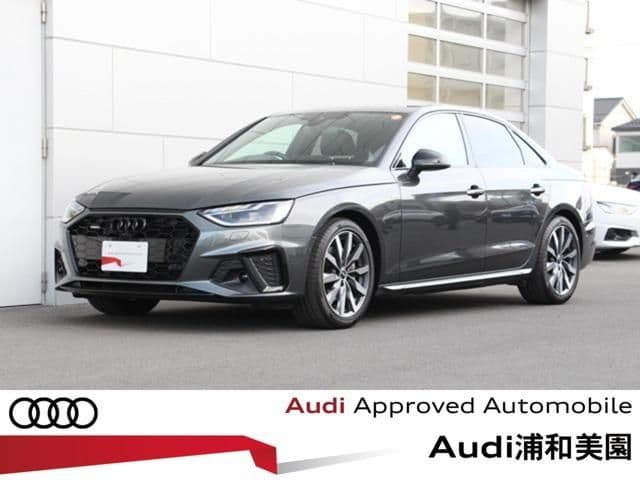 AUDI AUDI A4