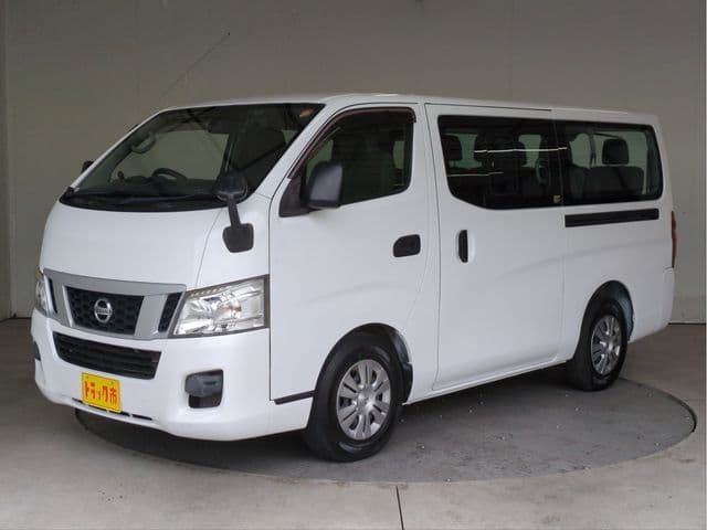 NISSAN NV350 CARAVAN WAGON