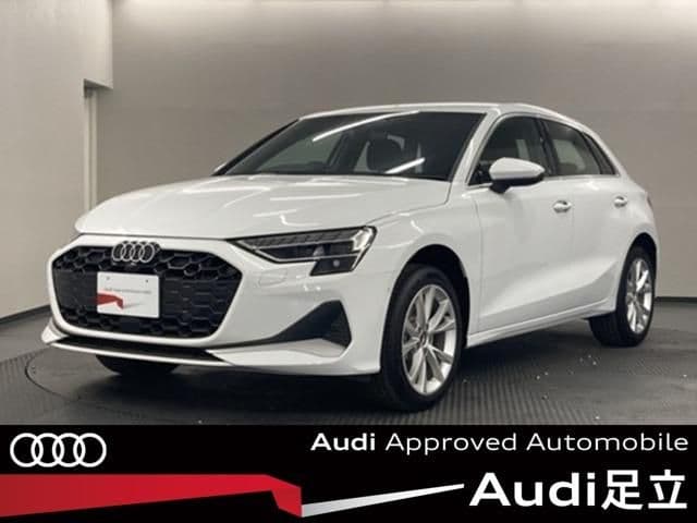 AUDI AUDI A3 SPORTBACK