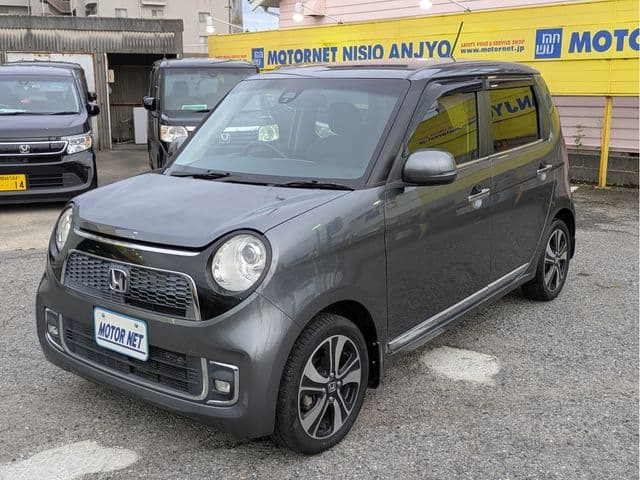 HONDA N-ONE