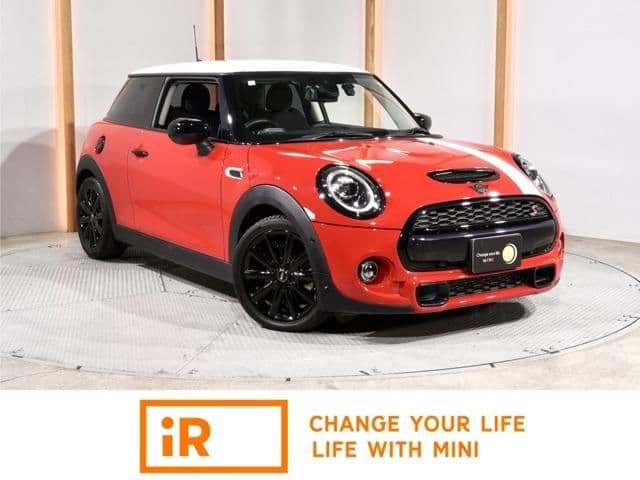 BMW MINI COOPER S