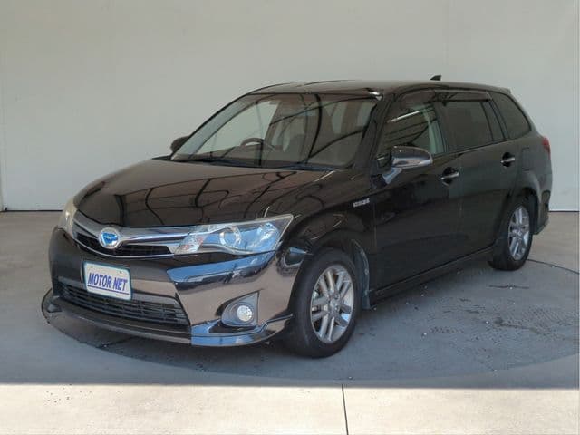 TOYOTA COROLLA FIELDER HYBRID