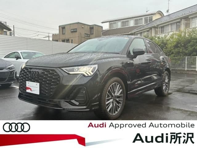 AUDI AUDI Q3 SPORTBACK