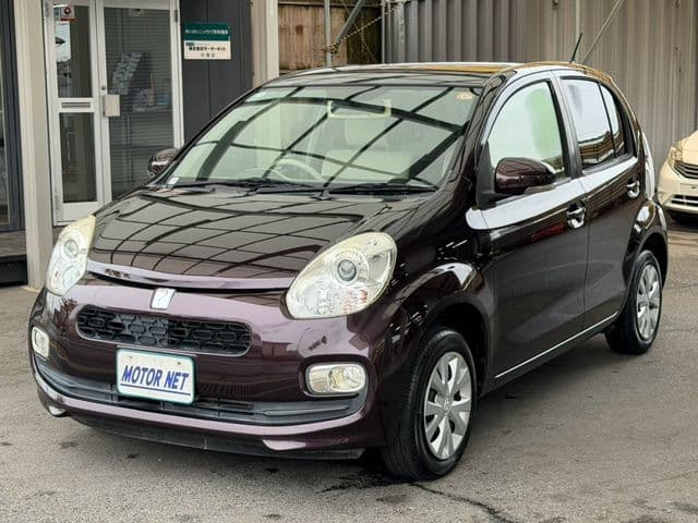 TOYOTA PASSO
