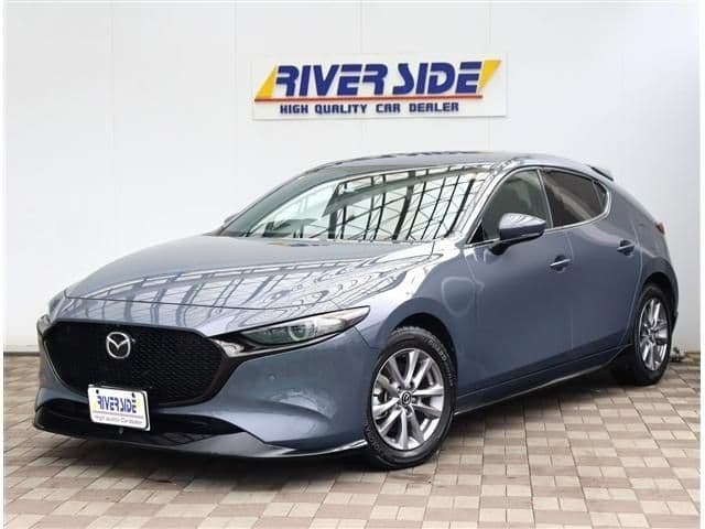 MAZDA MAZDA3 FASTBACK