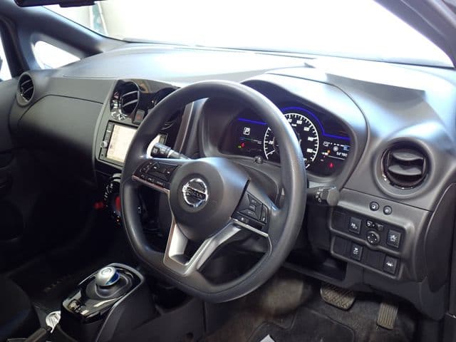 NISSAN