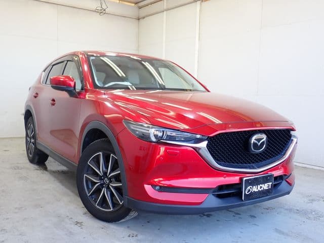 MAZDA CX-5 4WD