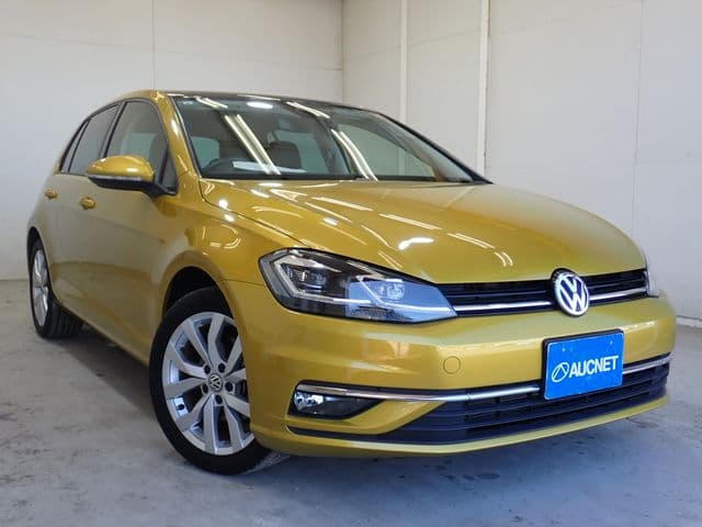 VOLKSWAGEN VOLKSWAGEN GOLF