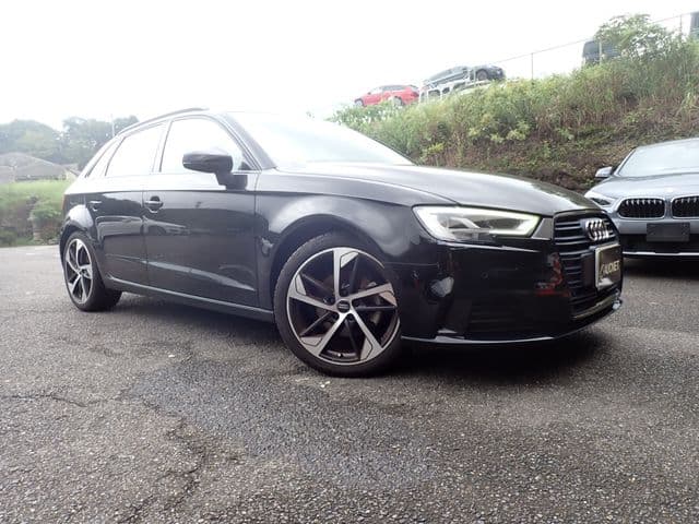 AUDI AUDI A3 SPORTBACK