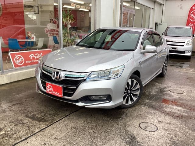 HONDA ACCORD HYBRID