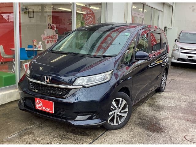 HONDA FREED HYBRID
